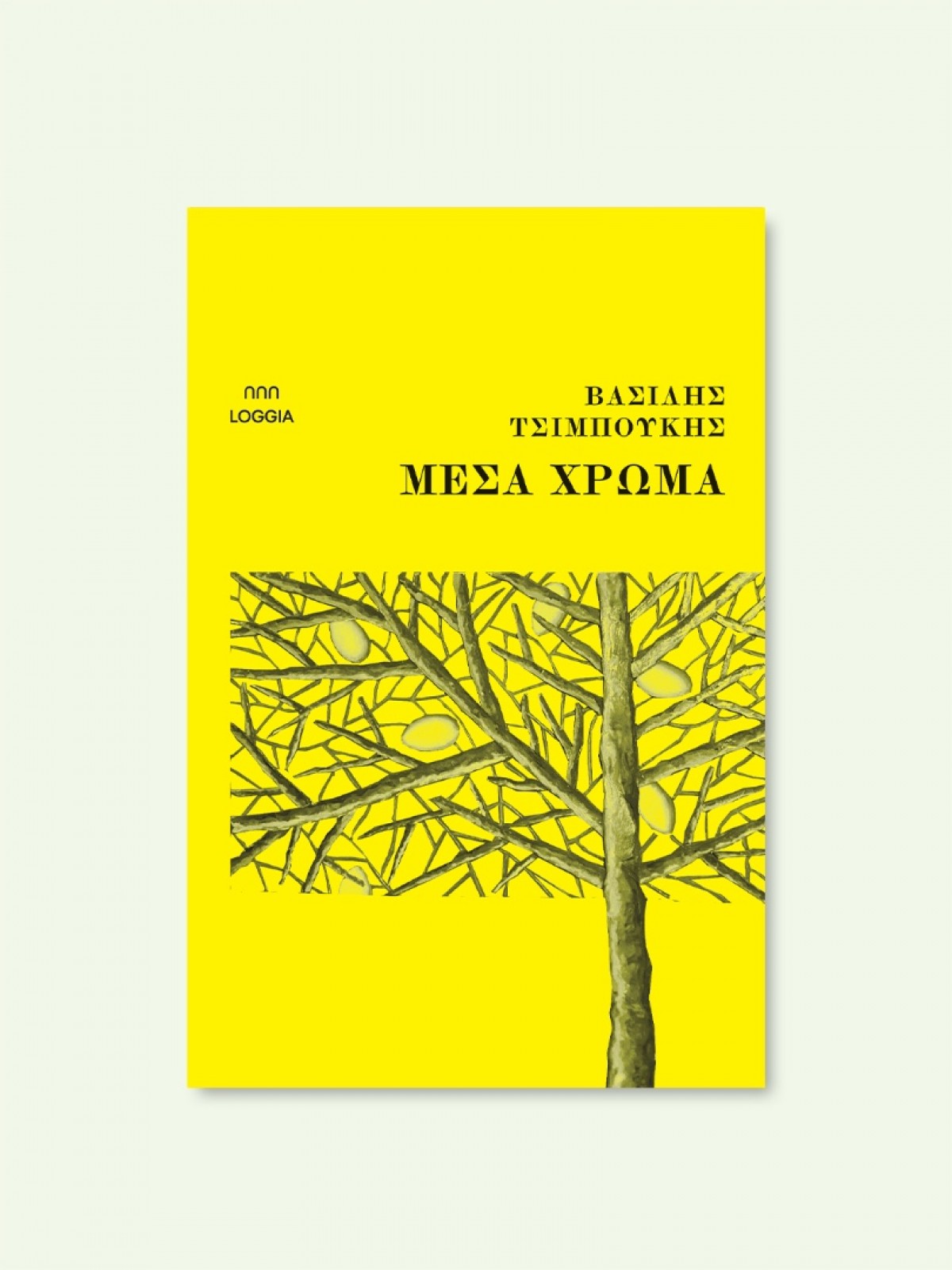 ΜΕΣΑ ΧΡΩΜΑ